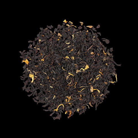 Black Tea with Vanilla