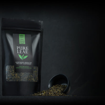 Gunpowder Green Tea