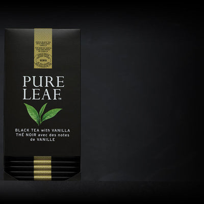 Black Tea with Vanilla